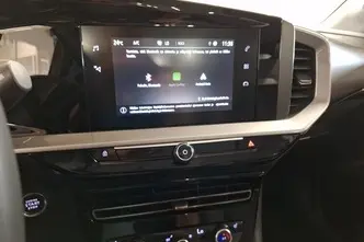 Opel Mokka-e, elekter, automaat, esivedu