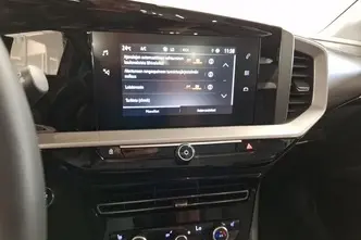 Opel Mokka-e, elekter, automaat, esivedu