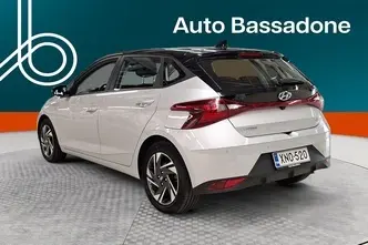 Hyundai i20, 1.0, 74 kW, hübriid, automaat, esivedu