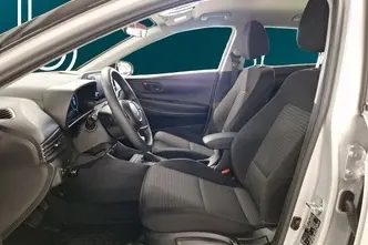 Hyundai i20, 1.0, 74 kW, hübriid, automaat, esivedu