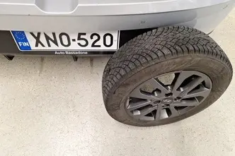 Hyundai i20, 1.0, 74 kW, hübriid, automaat, esivedu