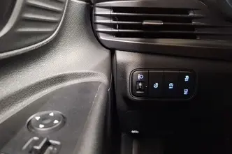 Hyundai i20, 1.0, 74 kW, hübriid, automaat, esivedu