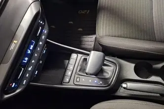 Hyundai i20, 1.0, 74 kW, hübriid, automaat, esivedu