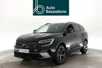 Renault Espace, 1.2, 146 kW, hübriid, automaat, esivedu