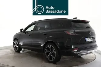 Renault Espace, 1.2, 146 kW, hübriid, automaat, esivedu
