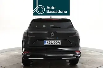 Renault Espace, 1.2, 146 kW, hübriid, automaat, esivedu