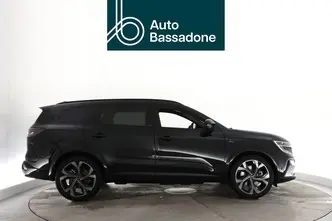 Renault Espace, 1.2, 146 kW, hübriid, automaat, esivedu