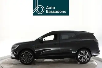 Renault Espace, 1.2, 146 kW, hübriid, automaat, esivedu