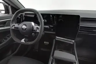 Renault Espace, 1.2, 146 kW, hübriid, automaat, esivedu