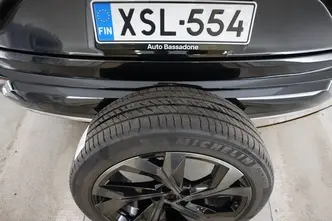 Renault Espace, 1.2, 146 kW, hübriid, automaat, esivedu
