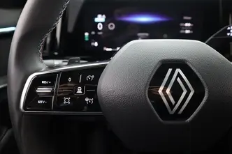 Renault Espace, 1.2, 146 kW, hübriid, automaat, esivedu