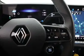 Renault Espace, 1.2, 146 kW, hübriid, automaat, esivedu