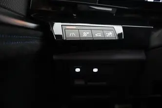 Renault Espace, 1.2, 146 kW, hübriid, automaat, esivedu