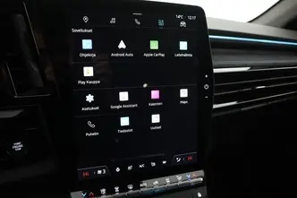 Renault Espace, 1.2, 146 kW, hübriid, automaat, esivedu