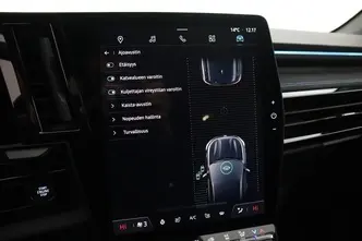 Renault Espace, 1.2, 146 kW, hübriid, automaat, esivedu