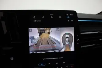 Renault Espace, 1.2, 146 kW, hübriid, automaat, esivedu