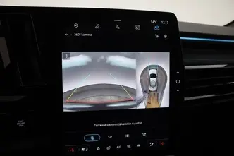 Renault Espace, 1.2, 146 kW, hübriid, automaat, esivedu
