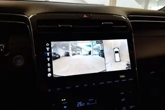Hyundai Tucson, 1.6, 195 kW, pistikhübriid, automaat, nelikvedu