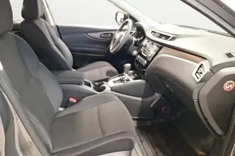 Nissan Qashqai, 1.2, 85 kW, bensiin, automaat, esivedu