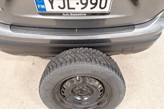 Nissan Qashqai, 1.2, 85 kW, bensiin, automaat, esivedu