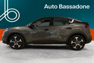 Citroën C4, 1.2, 74 kW, бензин, механическая, передний привод