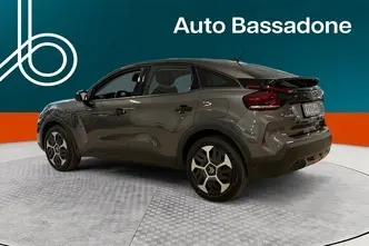 Citroën C4, 1.2, 74 kW, бензин, механическая, передний привод