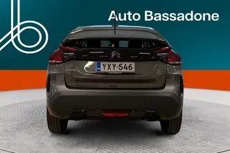 Citroën C4, 1.2, 74 kW, бензин, механическая, передний привод