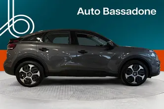 Citroën C4, 1.2, 74 kW, бензин, механическая, передний привод