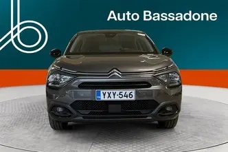 Citroën C4, 1.2, 74 kW, бензин, механическая, передний привод