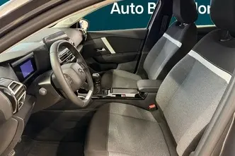 Citroën C4, 1.2, 74 kW, бензин, механическая, передний привод