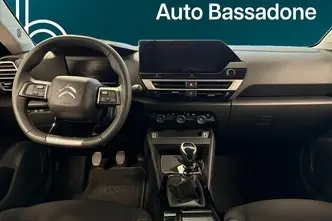 Citroën C4, 1.2, 74 kW, бензин, механическая, передний привод
