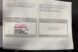 Citroën C4, 1.2, 74 kW, бензин, механическая, передний привод