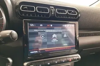 Citroën C3 Aircross, 1.2, 96 kW, bensiin, automaat, esivedu
