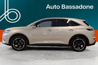 DS 7 Crossback, 1.6, 221 kW, plug-in hybrid, automatic, four-wheel drive
