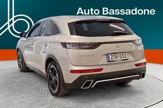 DS 7 Crossback, 1.6, 221 kW, plug-in hybrid, automatic, four-wheel drive