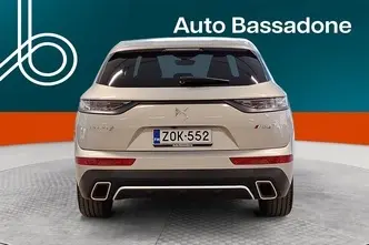 DS 7 Crossback, 1.6, 221 kW, plug-in hybrid, automatic, four-wheel drive