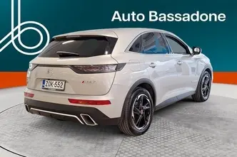 DS 7 Crossback, 1.6, 221 kW, plug-in hybrid, automatic, four-wheel drive