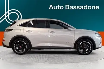 DS 7 Crossback, 1.6, 221 kW, plug-in hybrid, automatic, four-wheel drive