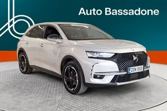 DS 7 Crossback, 1.6, 221 kW, plug-in hybrid, automatic, four-wheel drive