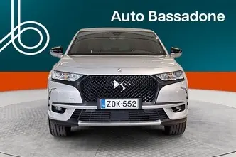 DS 7 Crossback, 1.6, 221 kW, plug-in hybrid, automatic, four-wheel drive