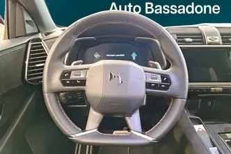 DS 7 Crossback, 1.6, 221 kW, plug-in hybrid, automatic, four-wheel drive