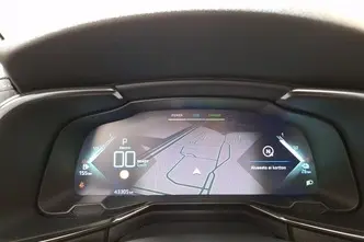 DS 7 Crossback, 1.6, 221 kW, plug-in hybrid, automatic, four-wheel drive