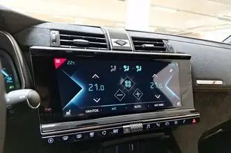DS 7 Crossback, 1.6, 221 kW, plug-in hybrid, automatic, four-wheel drive