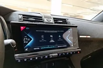 DS 7 Crossback, 1.6, 221 kW, plug-in hybrid, automatic, four-wheel drive