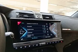 DS 7 Crossback, 1.6, 221 kW, plug-in hybrid, automatic, four-wheel drive