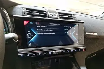 DS 7 Crossback, 1.6, 221 kW, plug-in hybrid, automatic, four-wheel drive