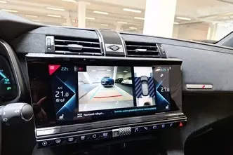 DS 7 Crossback, 1.6, 221 kW, plug-in hybrid, automatic, four-wheel drive