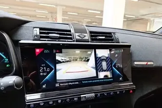 DS 7 Crossback, 1.6, 221 kW, plug-in hybrid, automatic, four-wheel drive