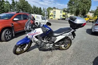 Honda XL 700V Transalp, 0.7, 44 kW, petrol, manual, rear-wheel drive