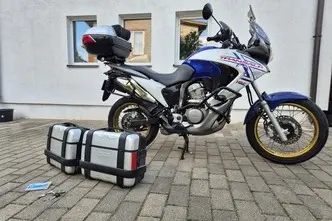 Honda XL 700V Transalp, 0.7, 44 kW, petrol, manual, rear-wheel drive